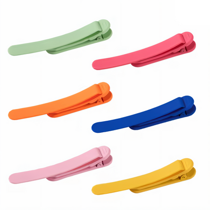 Colorful Clip bookmark